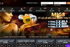 Mig8 – Giới thiệu sân chơi cá cược trực tuyến nhiều người chơi