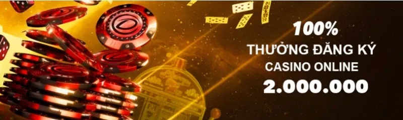 Nhà cái Dafabet thưởng cho tân thủ khi gửi tiền chơi casino online