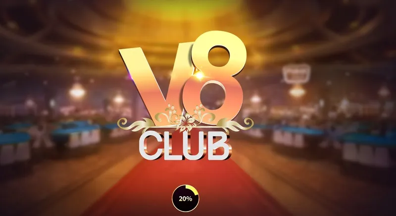 V8 Club – Cổng game cá cược bùng nổ nhất thị trường hiện nay
