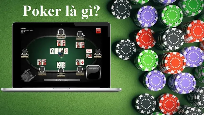 Game poker là gì? Thuật ngữ chơi poker trực tuyến chuẩn quốc tế