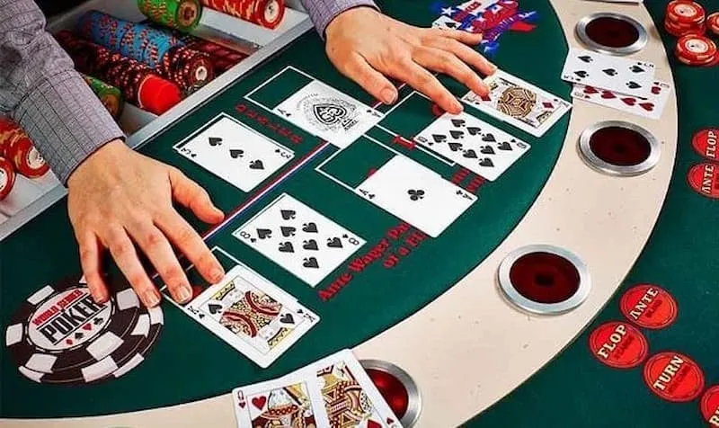Game poker là gì? Thuật ngữ chơi poker trực tuyến chuẩn quốc tế